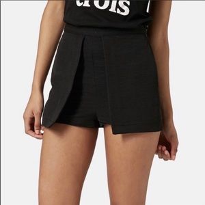 Topshop Tilly Structured Shorts